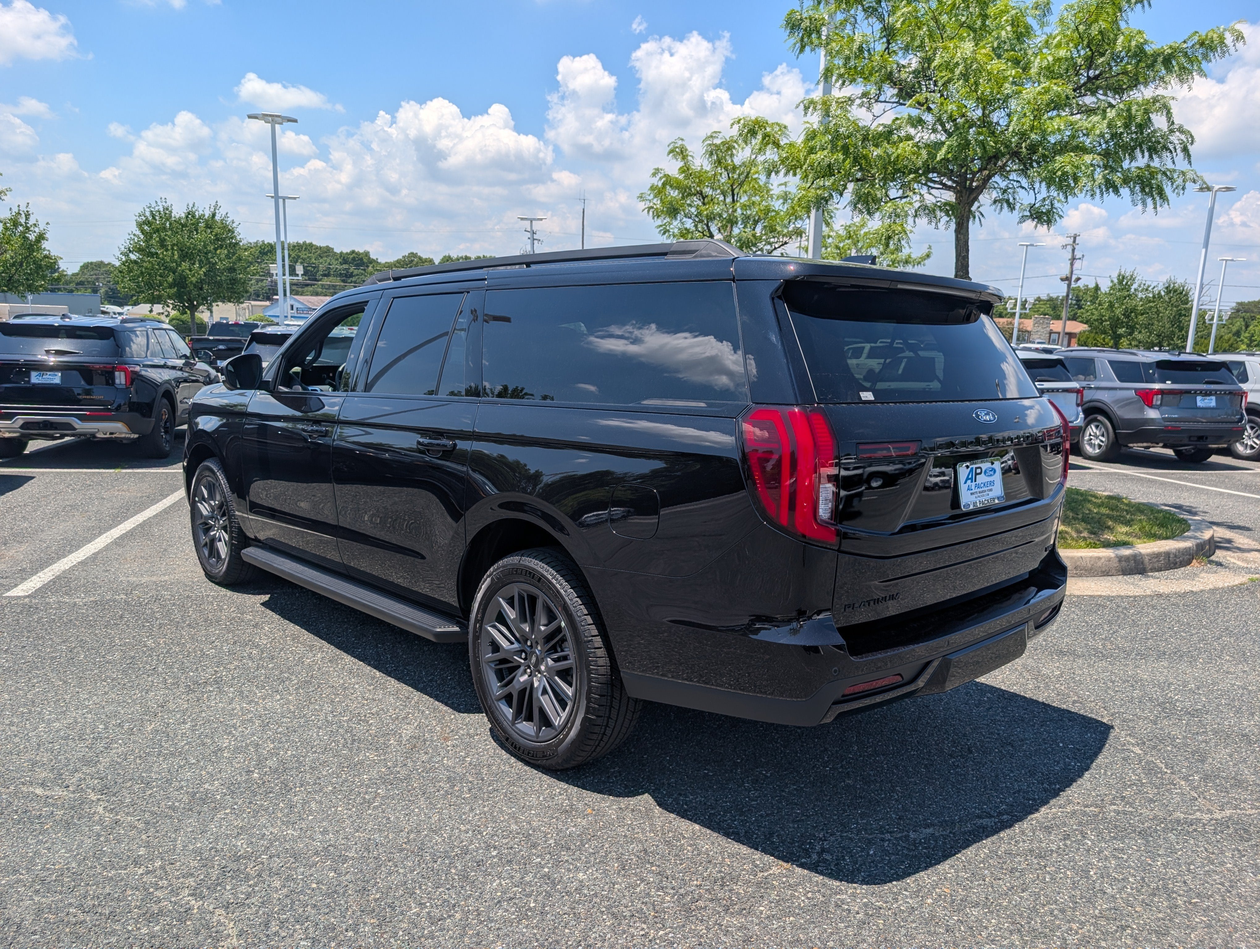 2026 Ford Expedition Max Platinum
