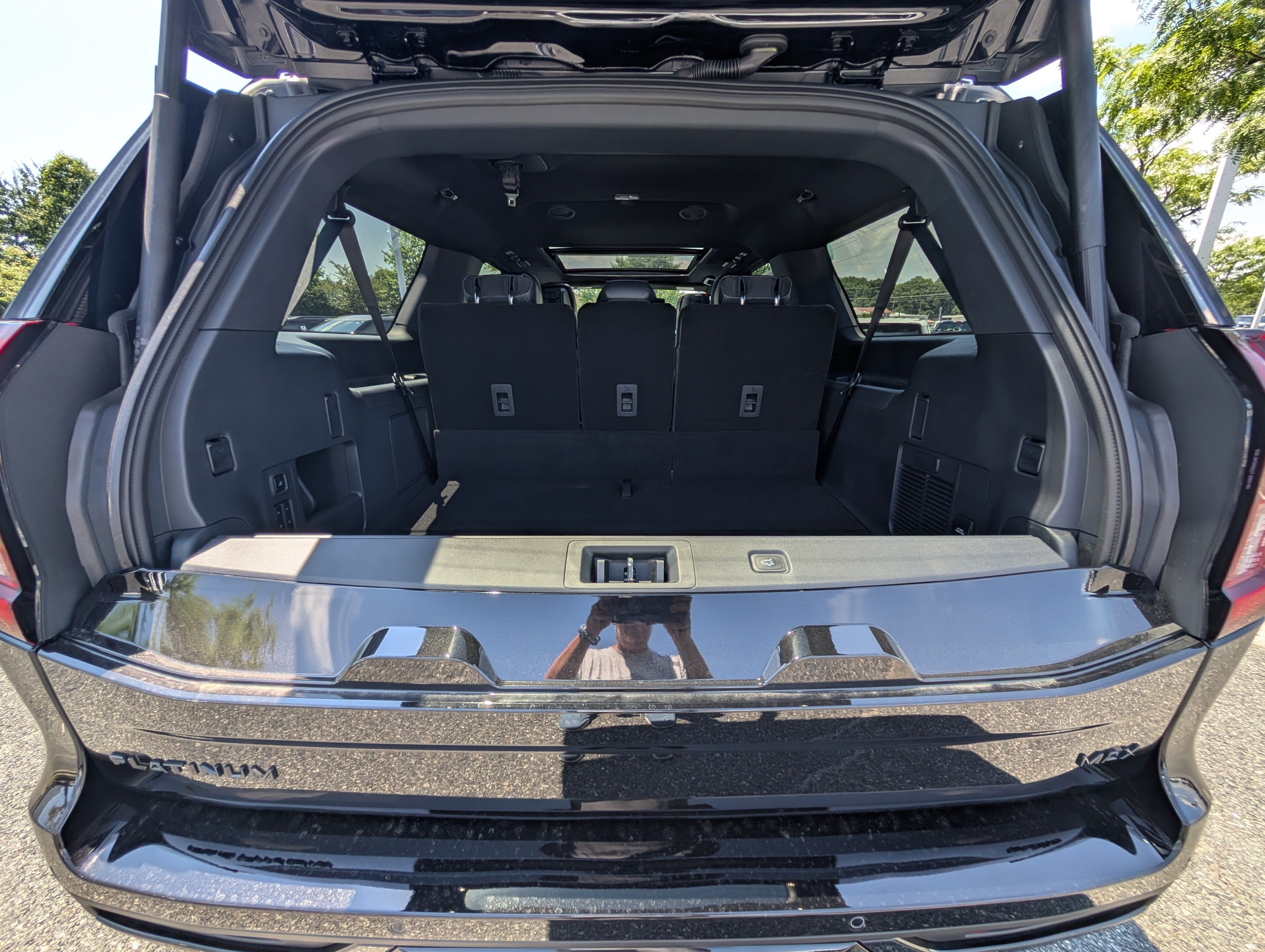 2026 Ford Expedition Max Platinum