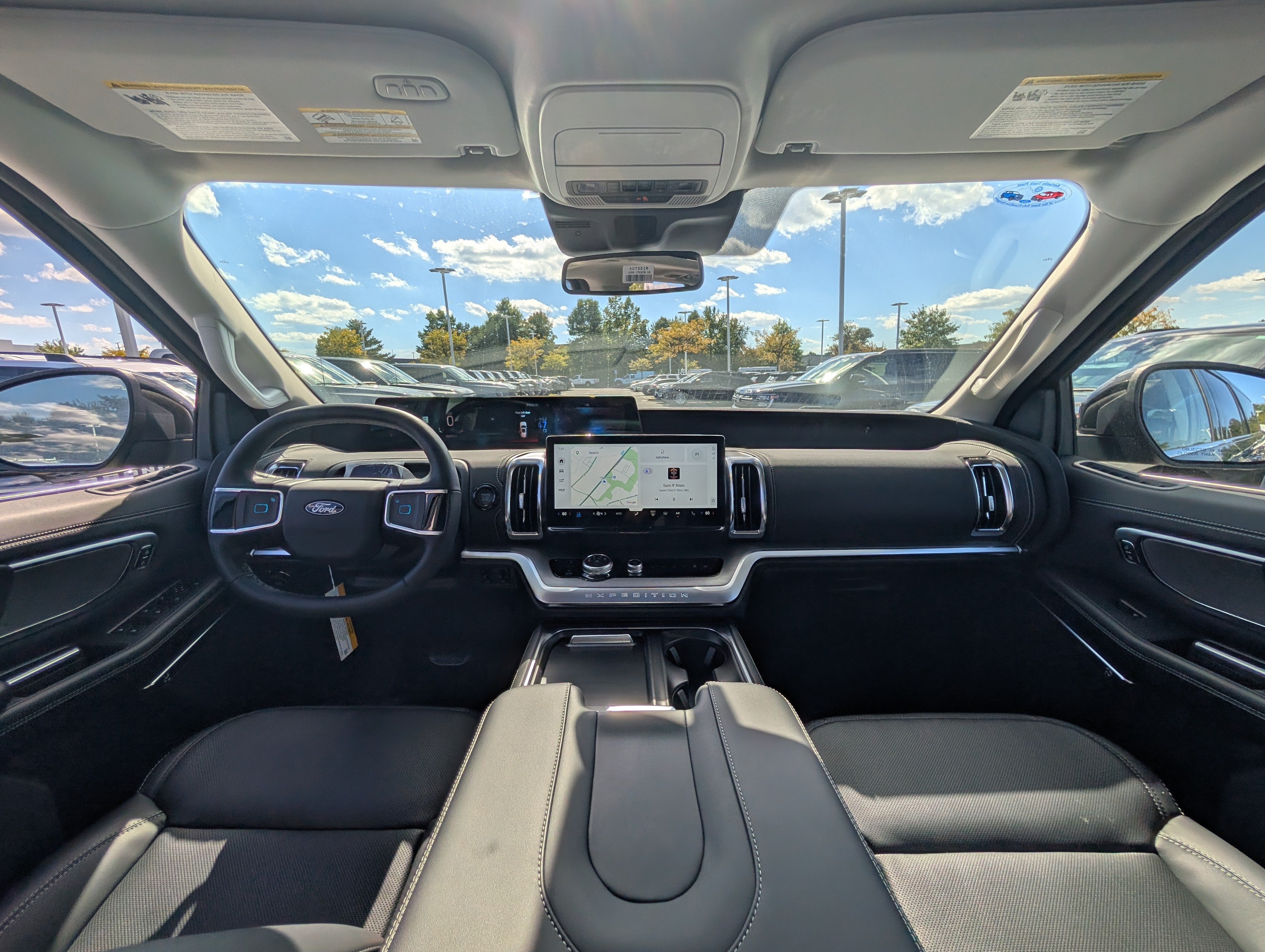 2027 Ford Expedition Max Platinum