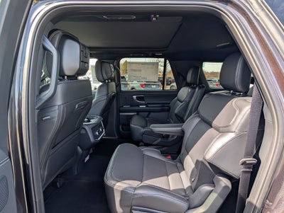 2026 Ford Expedition Max Platinum