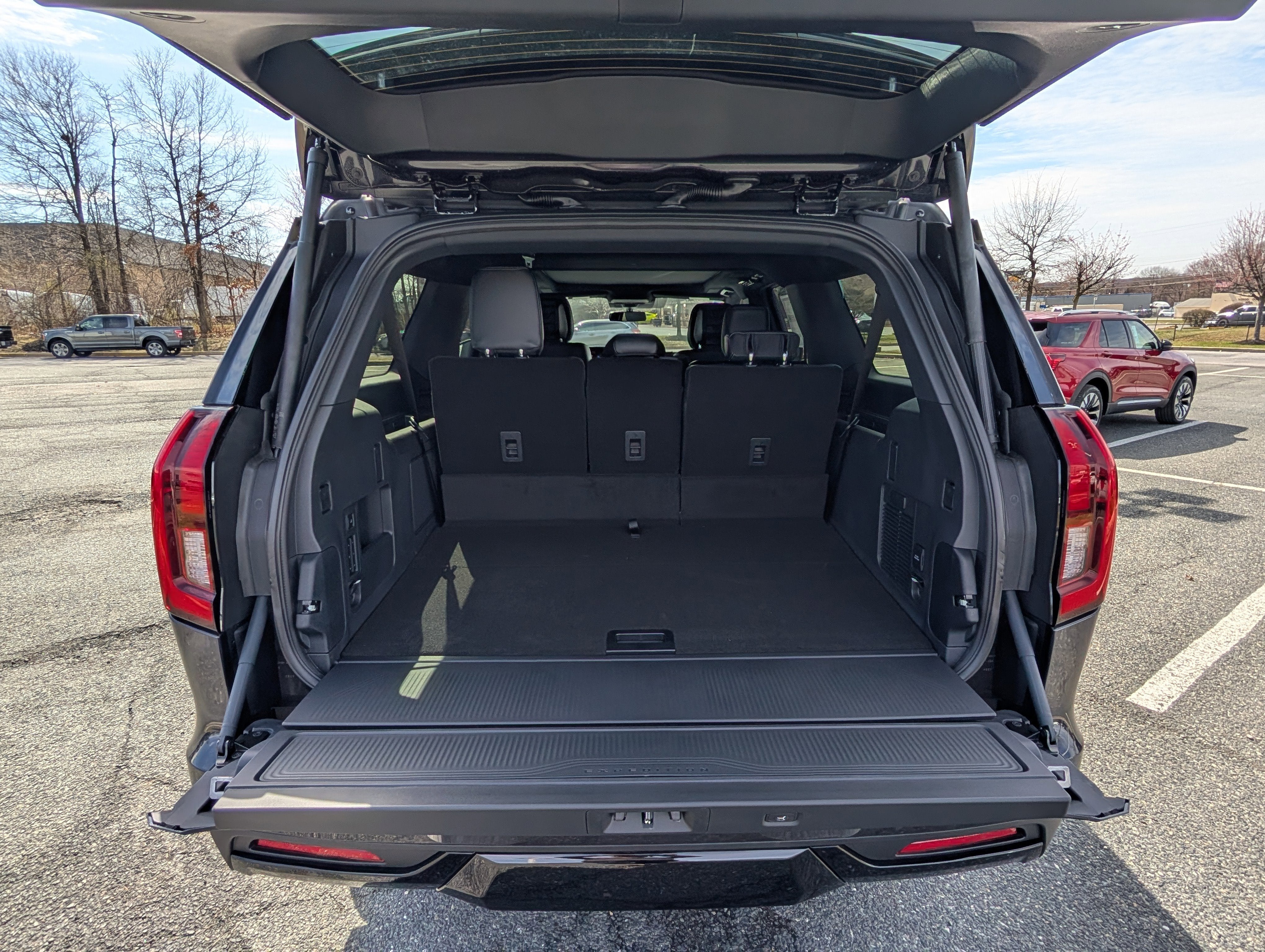 2026 Ford Expedition Max Platinum