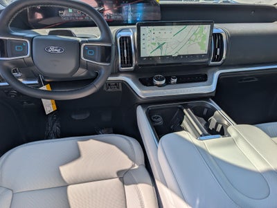2027 Ford Expedition Max Platinum