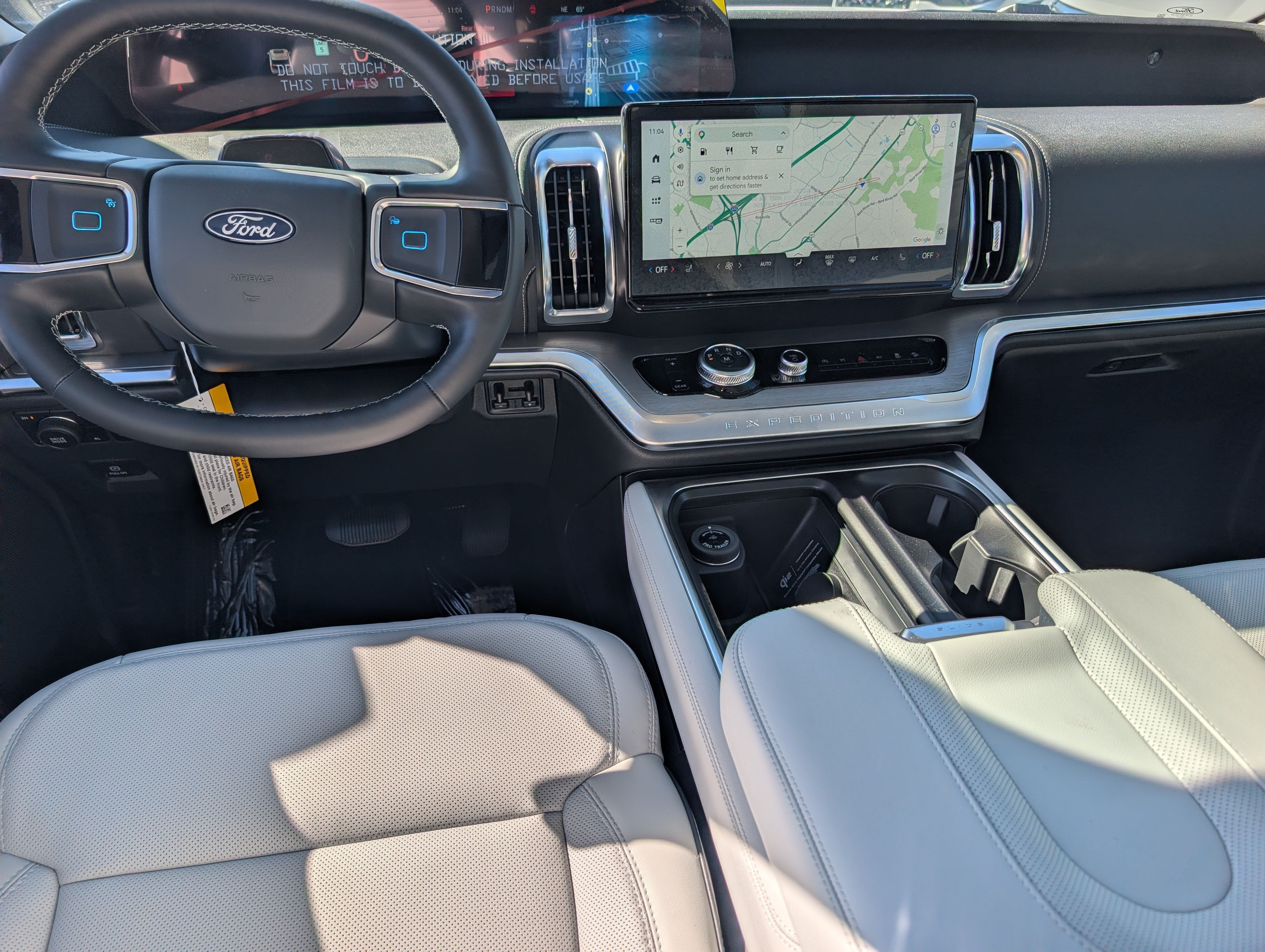 2027 Ford Expedition Max Platinum