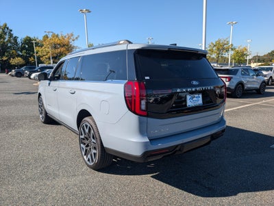 2027 Ford Expedition Max Platinum
