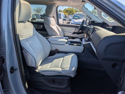 2027 Ford Expedition Max Platinum