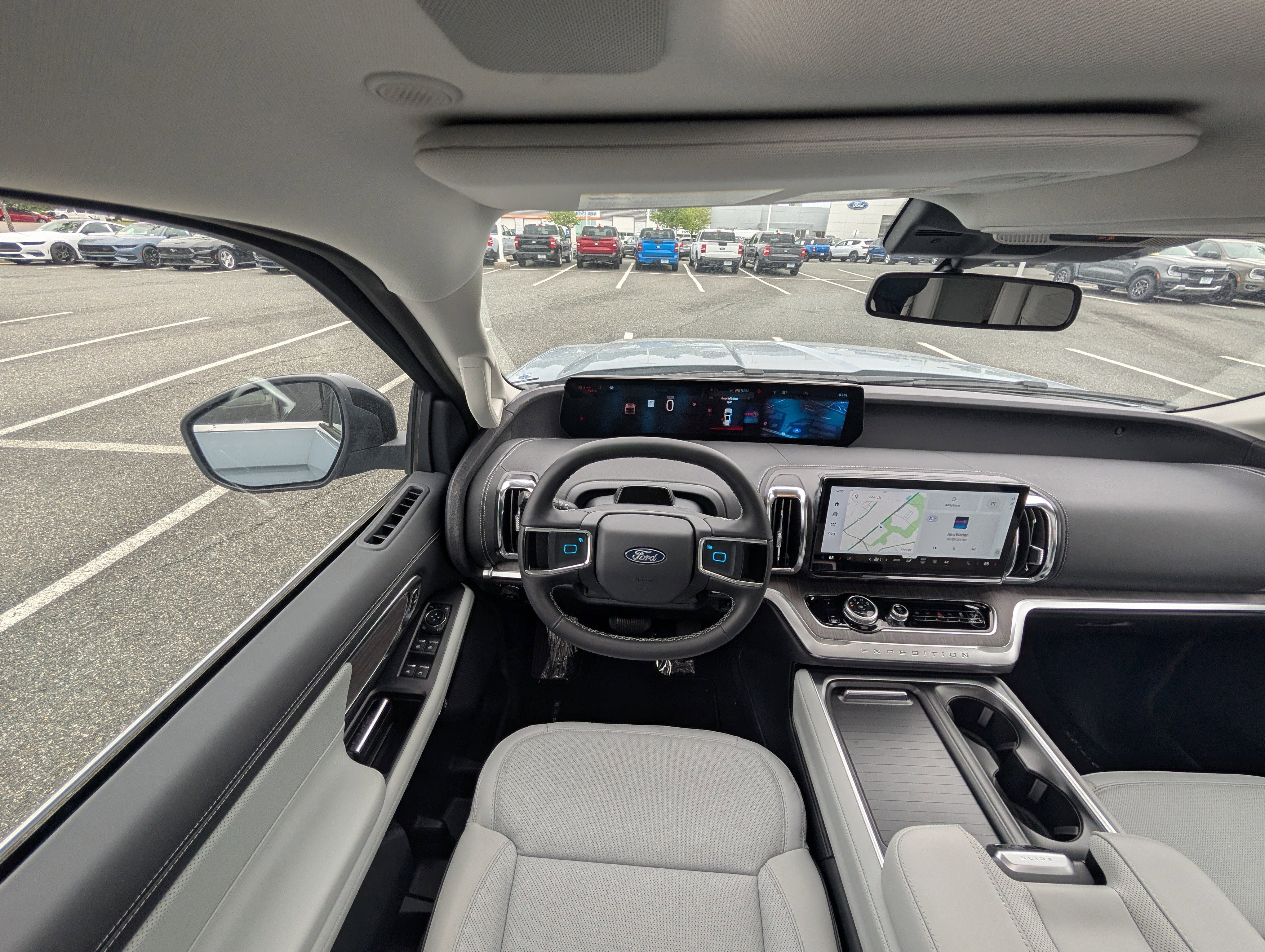 2026 Ford Expedition Max Platinum