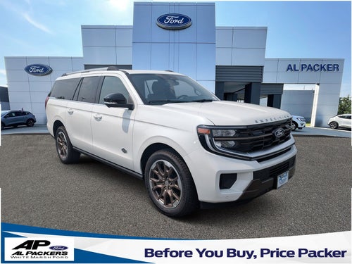 2027 Ford Expedition Max King Ranch