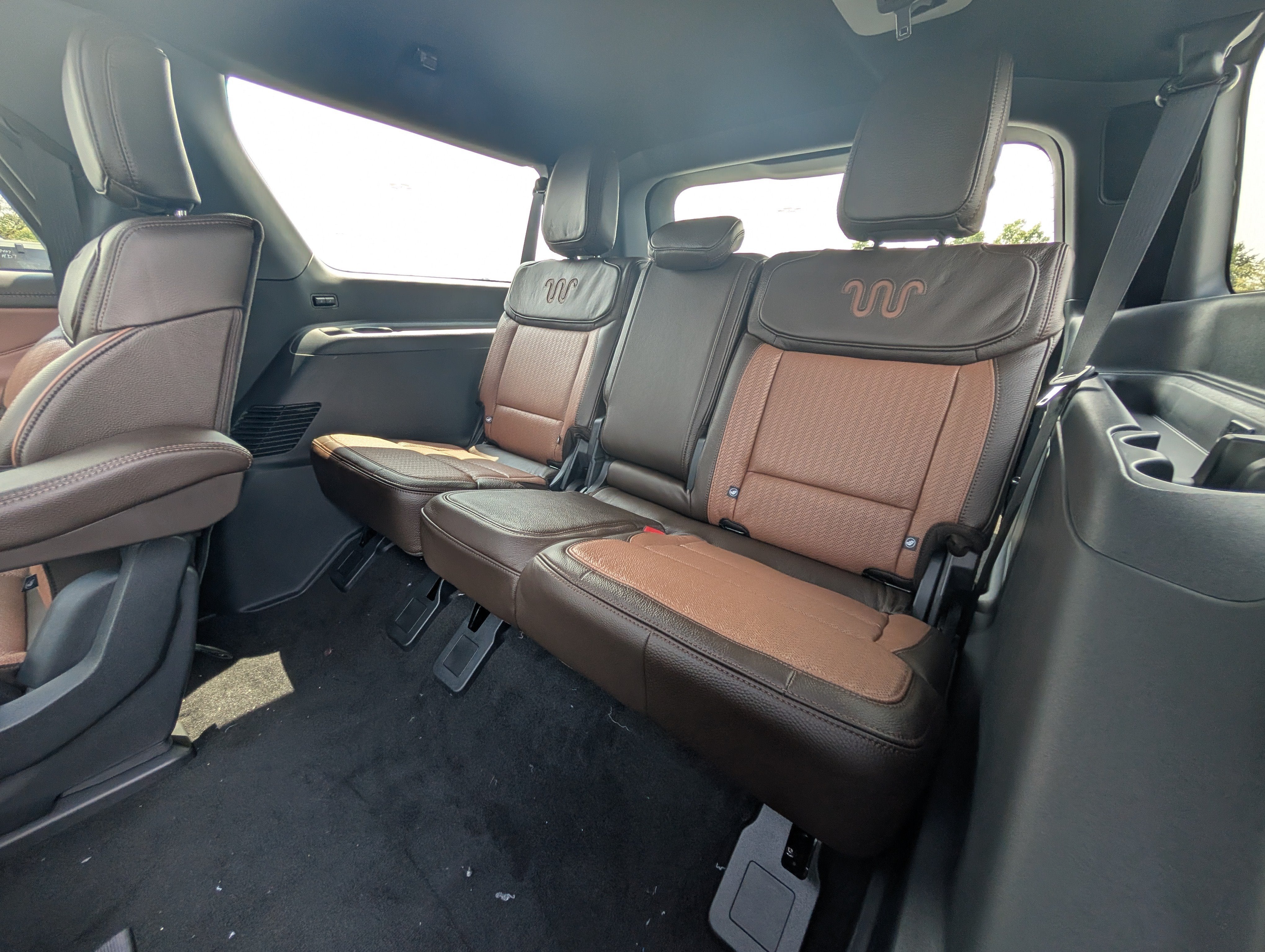 2027 Ford Expedition Max King Ranch