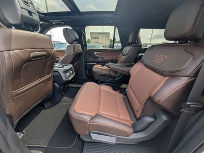 2027 Ford Expedition Max King Ranch