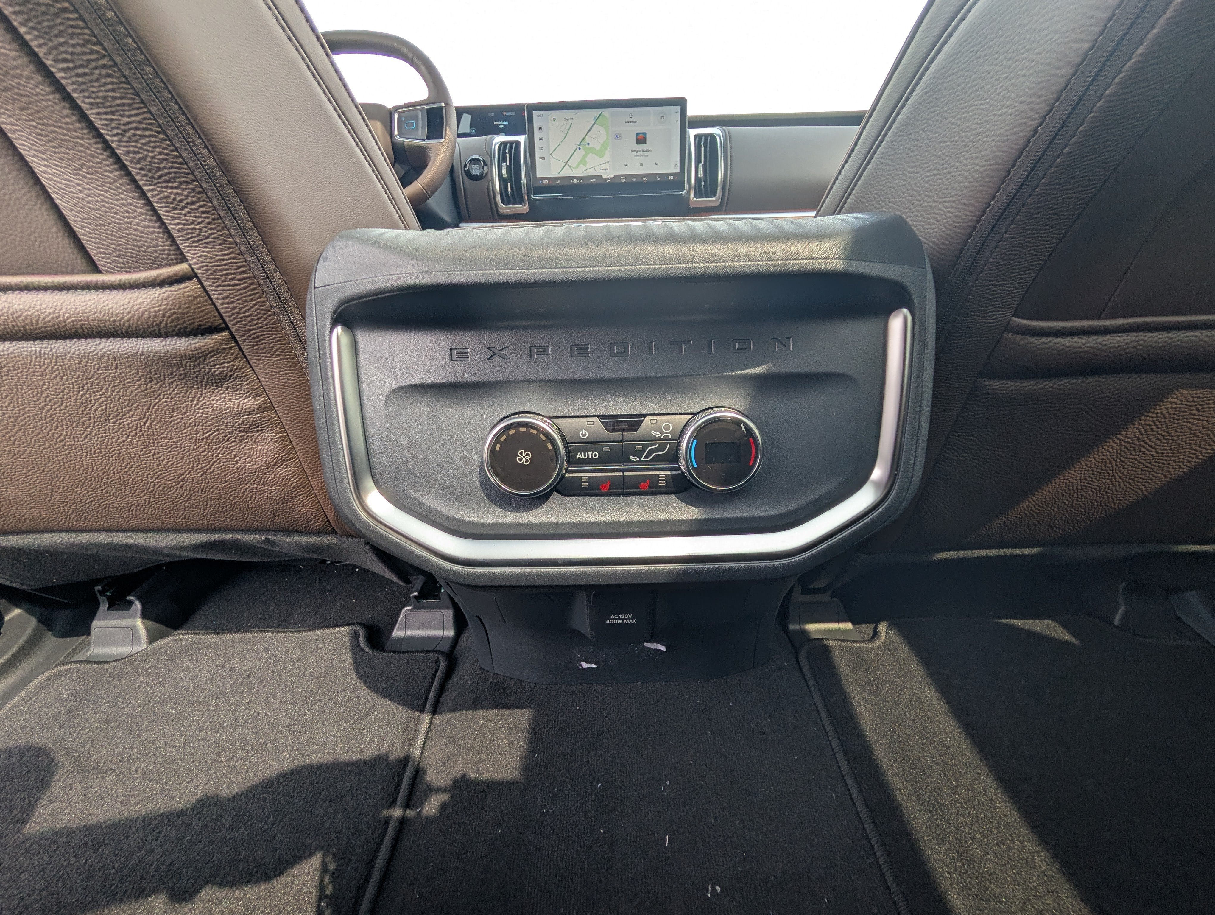 2027 Ford Expedition Max King Ranch