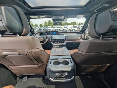 2027 Ford Expedition Max King Ranch