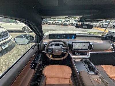 2027 Ford Expedition Max King Ranch