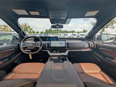2027 Ford Expedition Max King Ranch