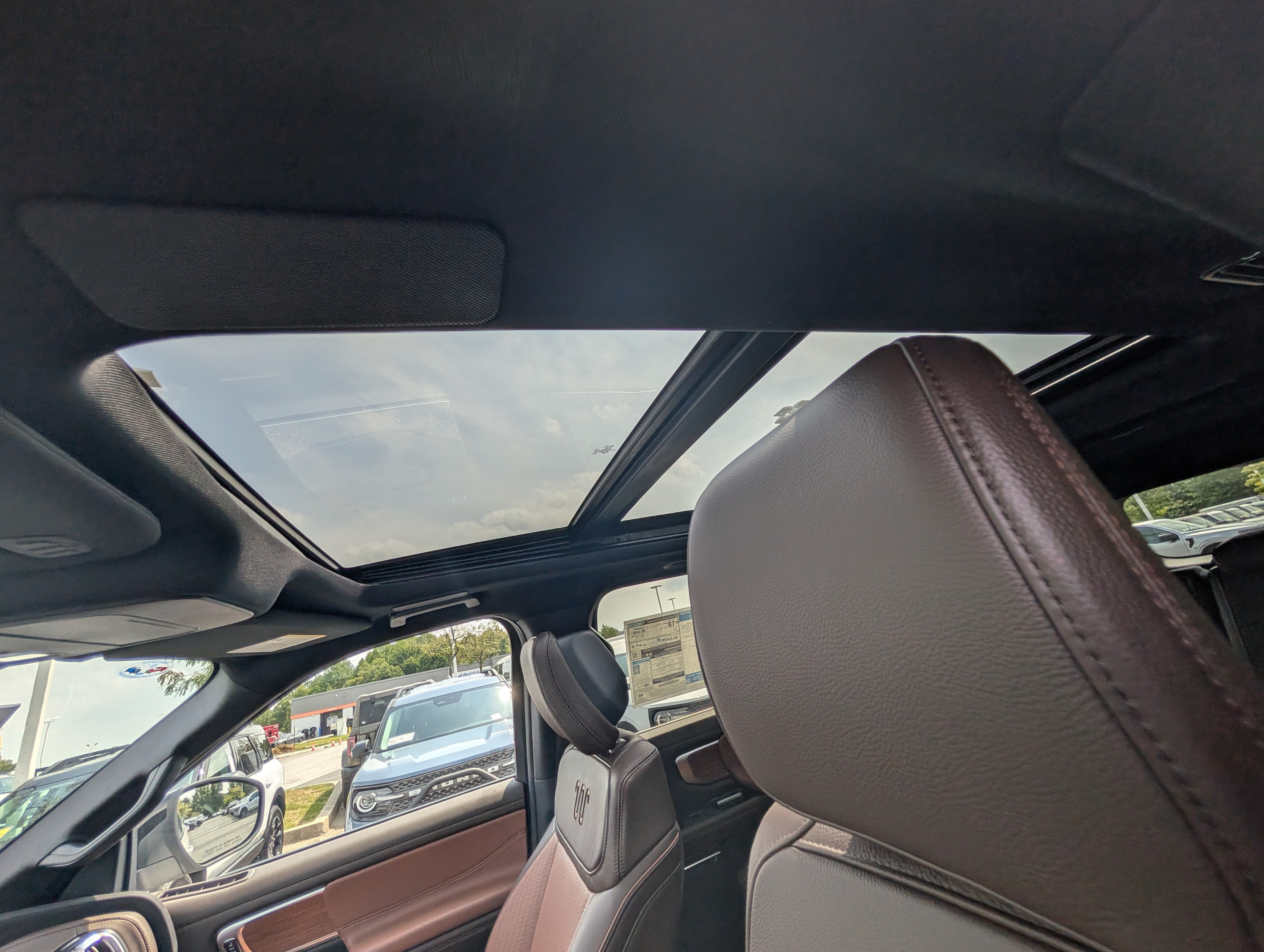2027 Ford Expedition Max King Ranch