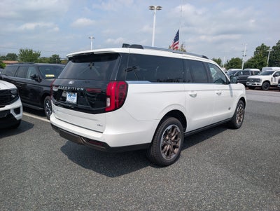 2027 Ford Expedition Max King Ranch