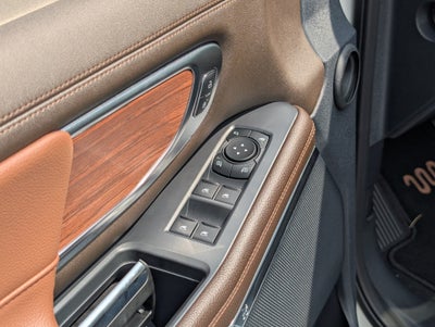 2027 Ford Expedition Max King Ranch