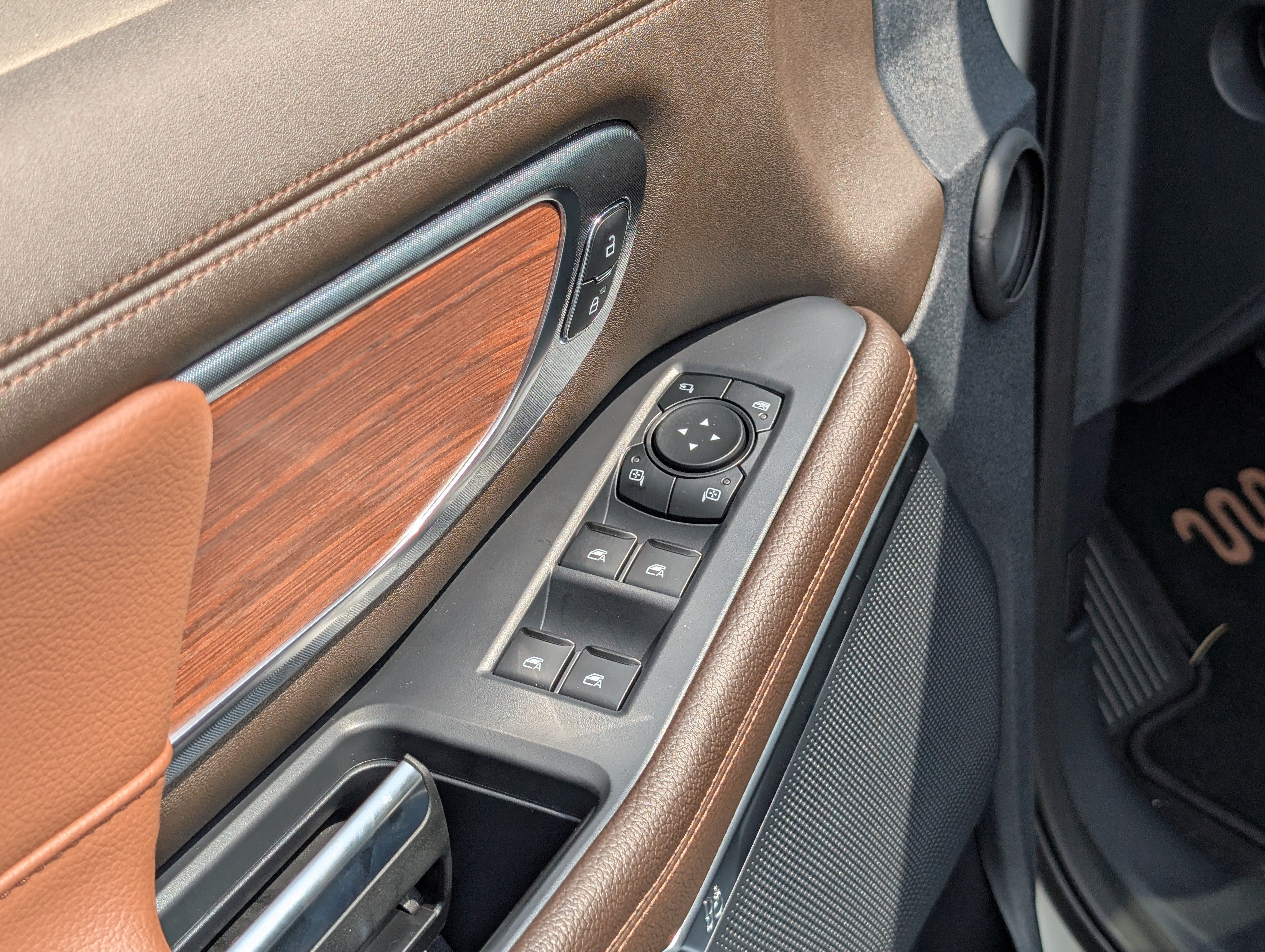 2027 Ford Expedition Max King Ranch