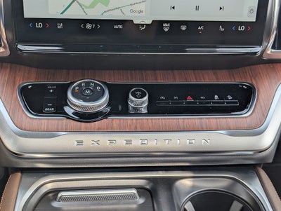 2027 Ford Expedition Max King Ranch