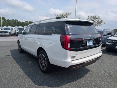 2027 Ford Expedition Max King Ranch