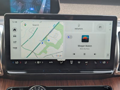 2027 Ford Expedition Max King Ranch
