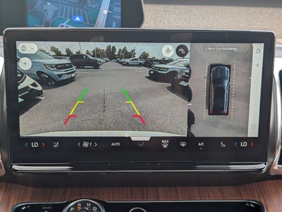 2027 Ford Expedition Max King Ranch