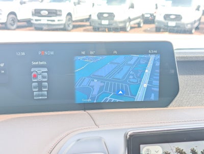 2027 Ford Expedition Max King Ranch