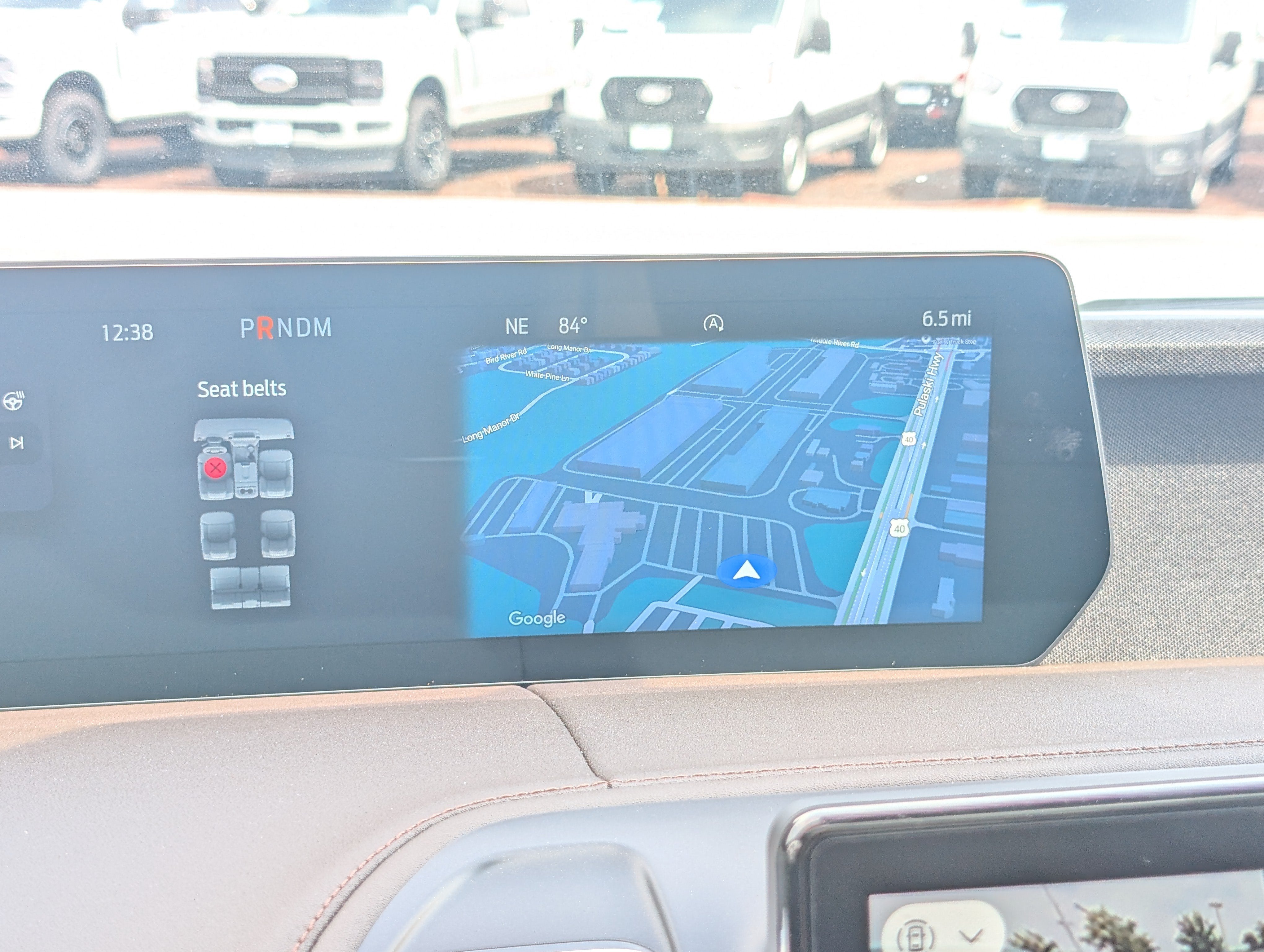 2027 Ford Expedition Max King Ranch