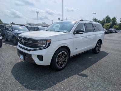 2027 Ford Expedition Max King Ranch