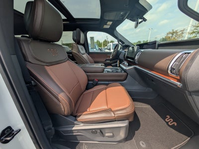 2027 Ford Expedition Max King Ranch