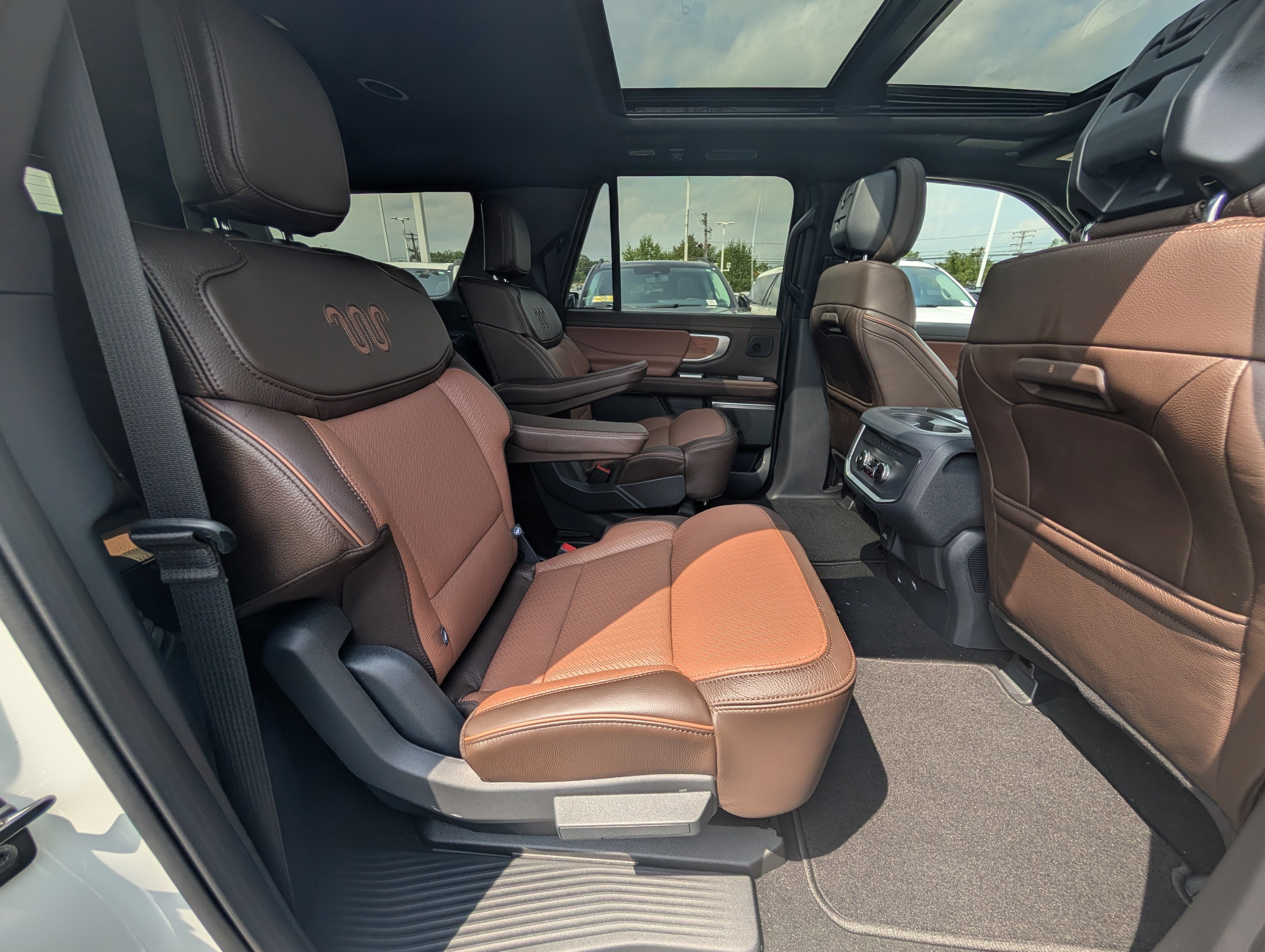2027 Ford Expedition Max King Ranch
