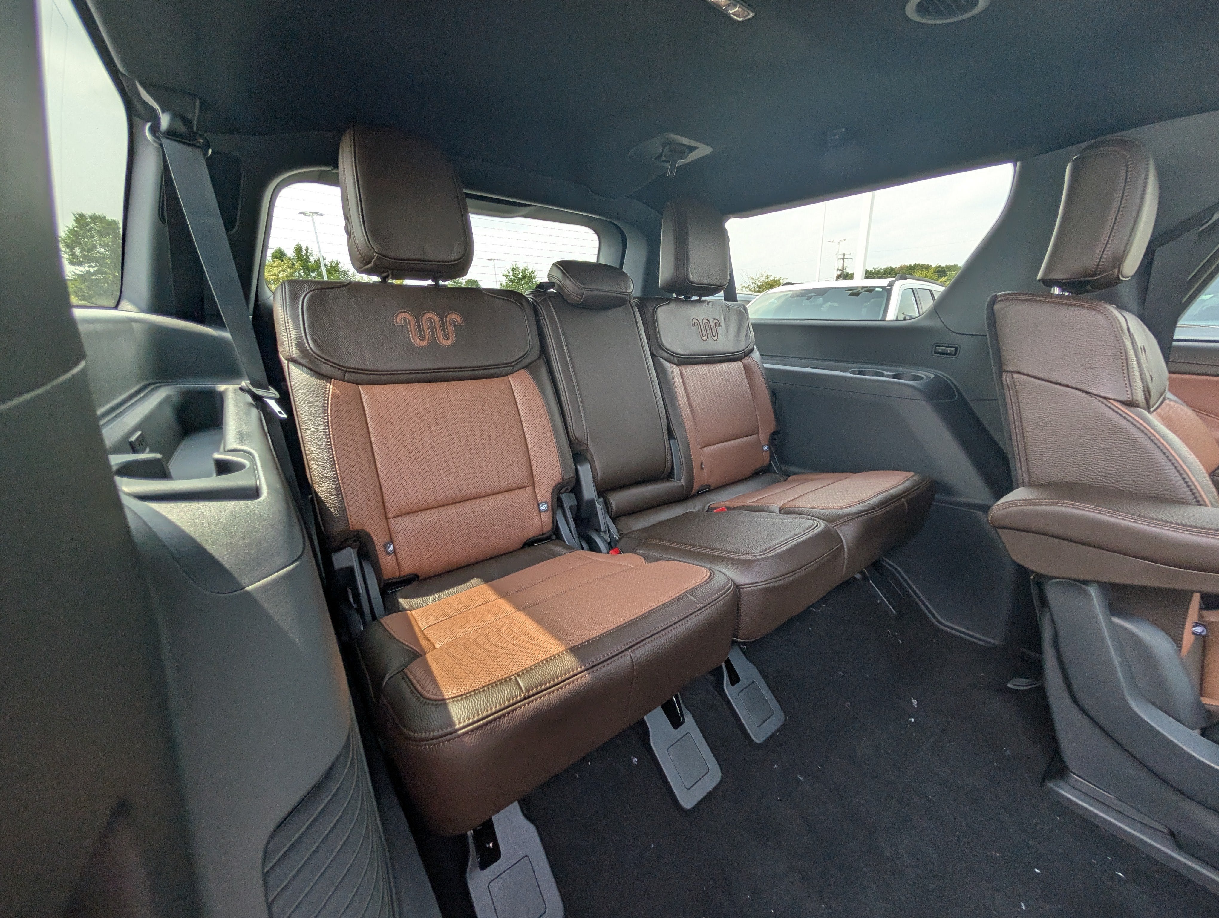 2027 Ford Expedition Max King Ranch