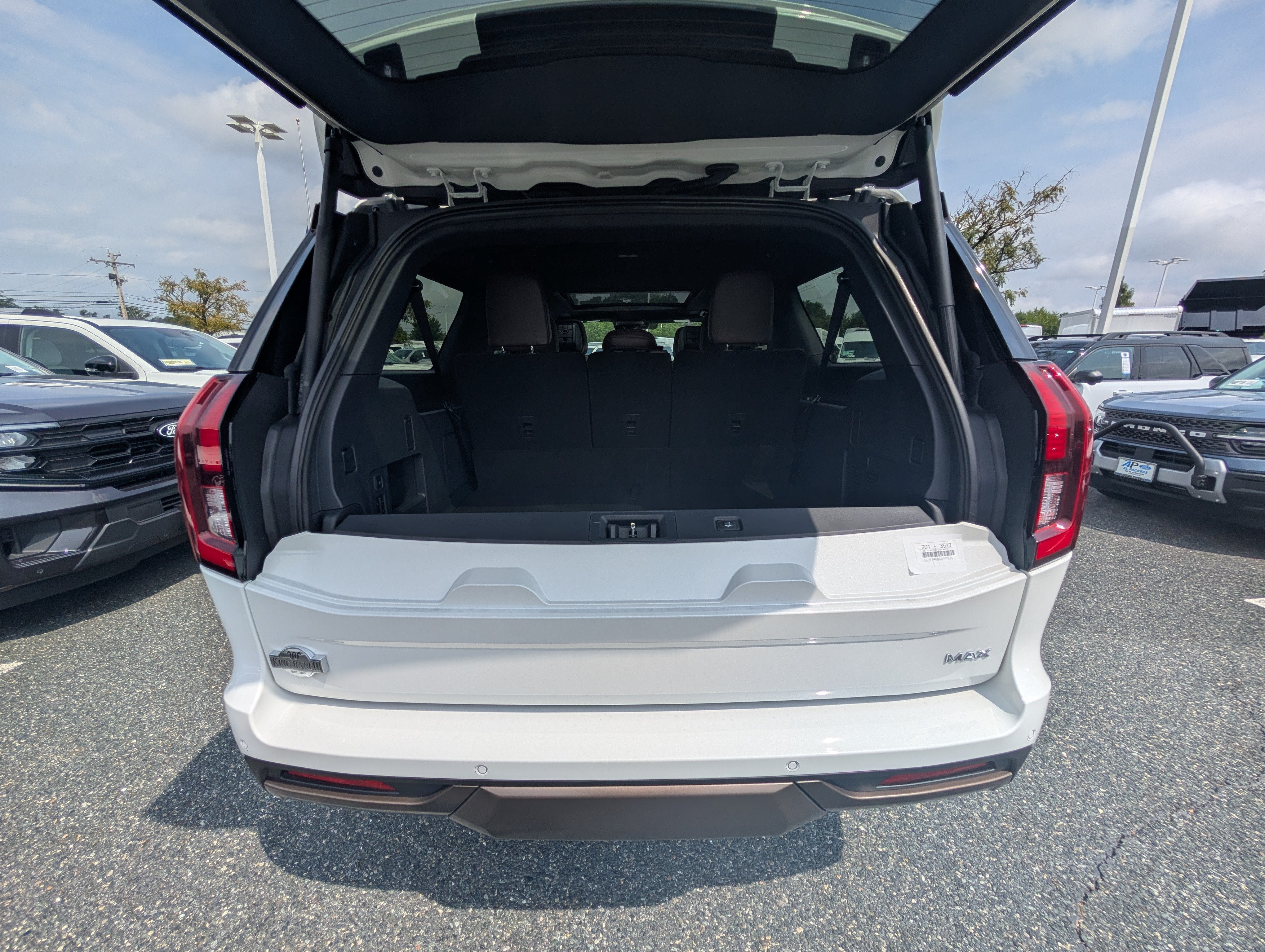 2027 Ford Expedition Max King Ranch