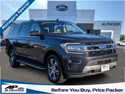 2023 Ford Expedition Max Limited
