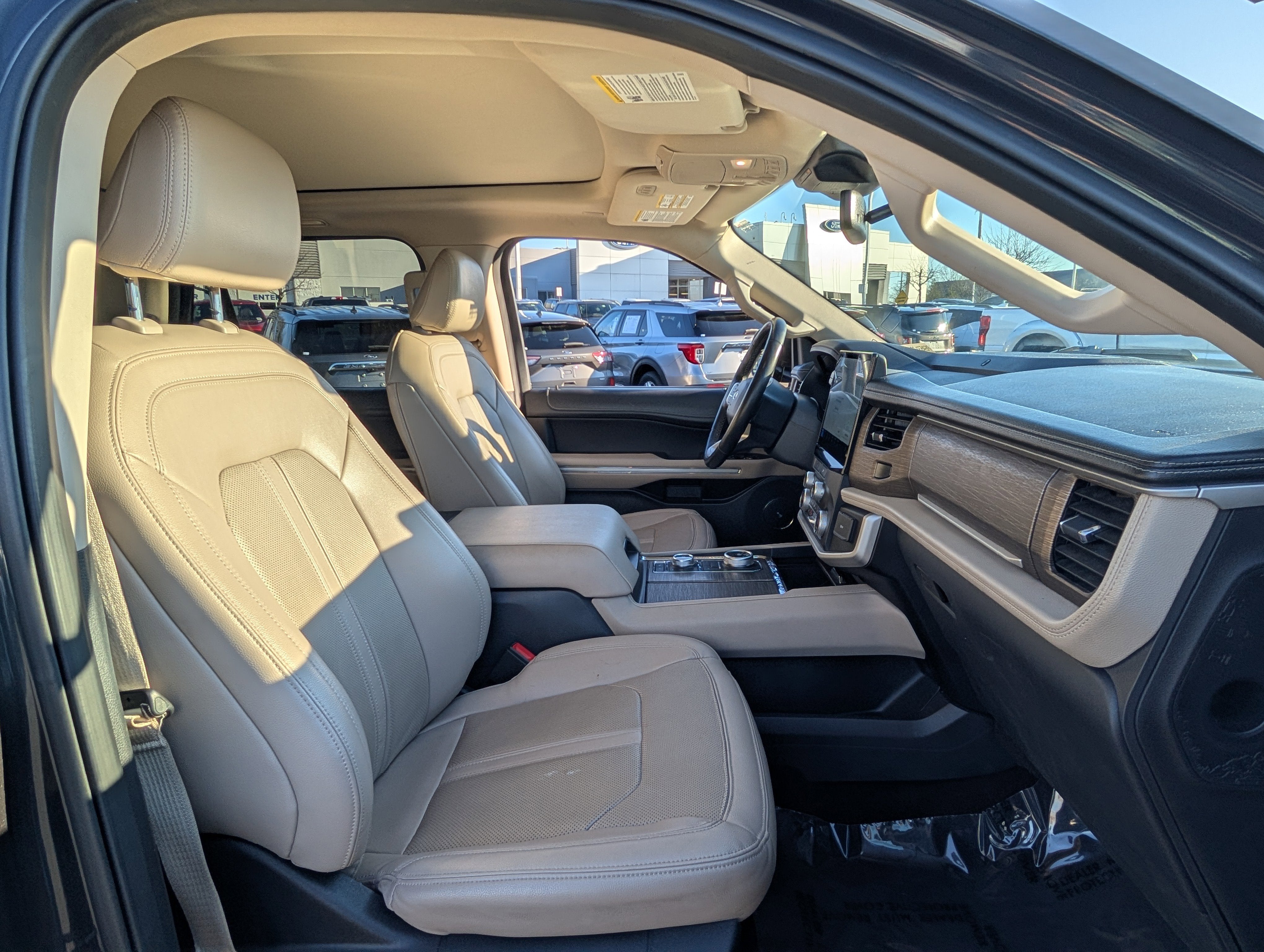 2023 Ford Expedition Max Limited