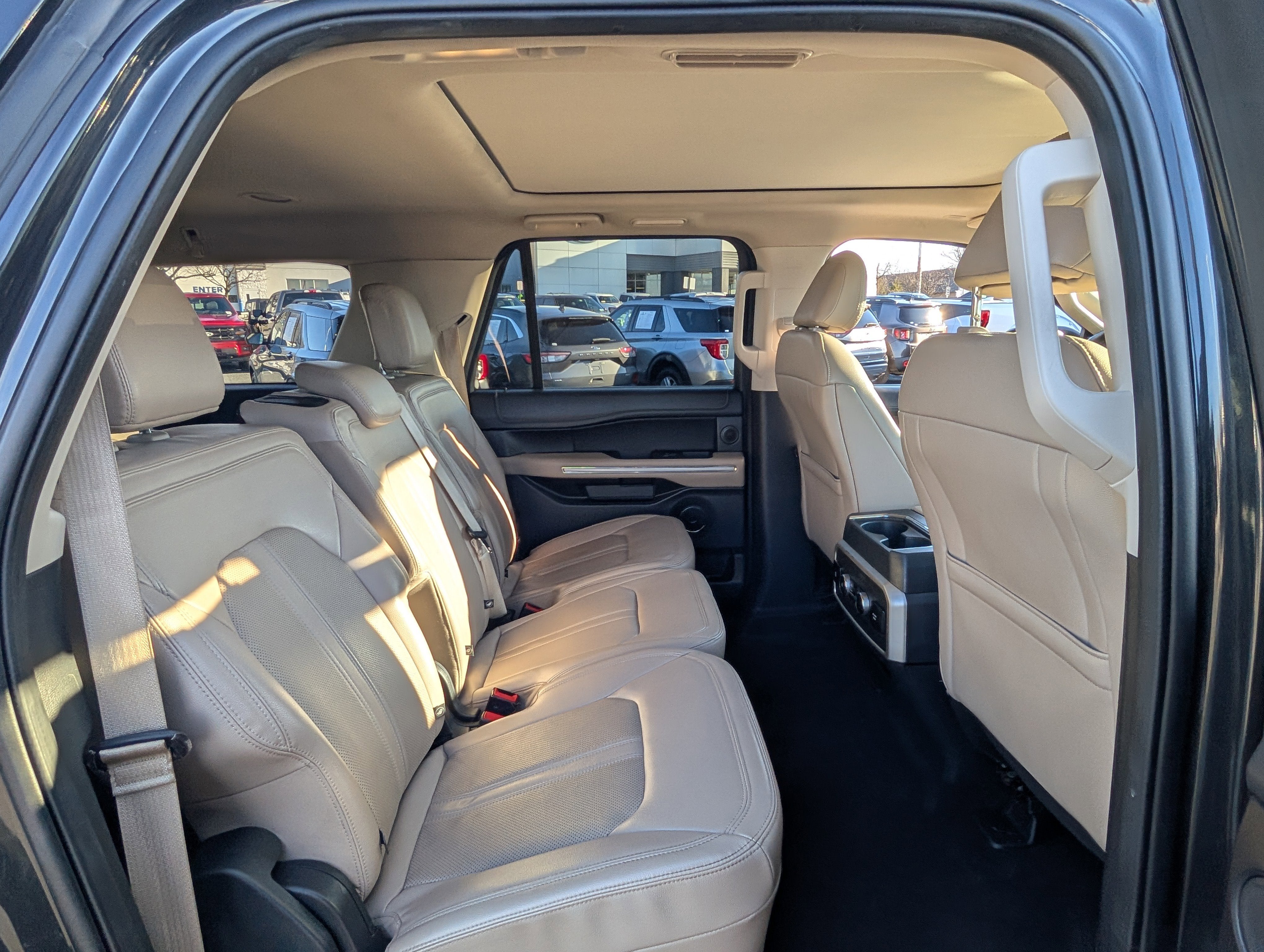 2023 Ford Expedition Max Limited