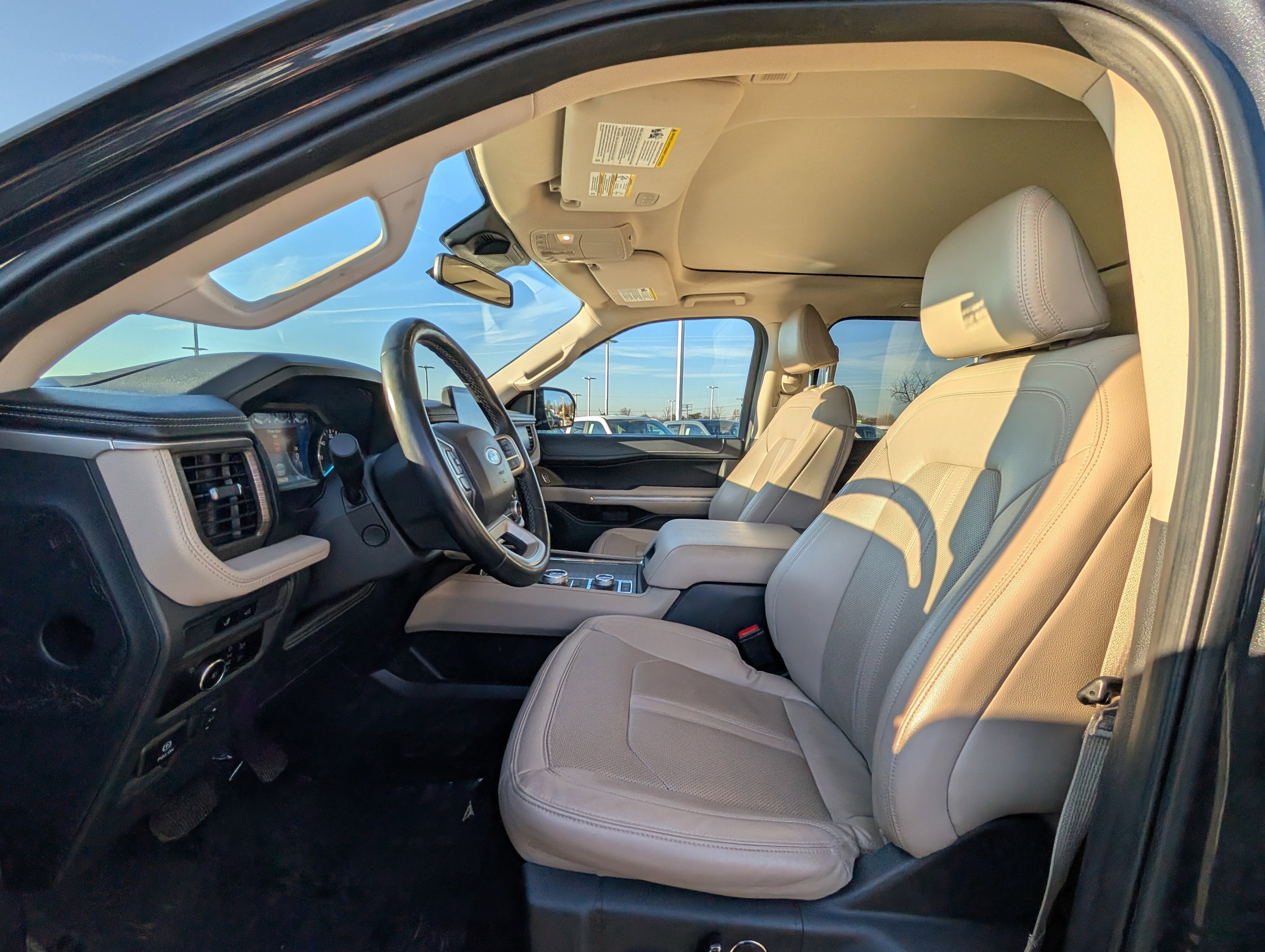 2023 Ford Expedition Max Limited