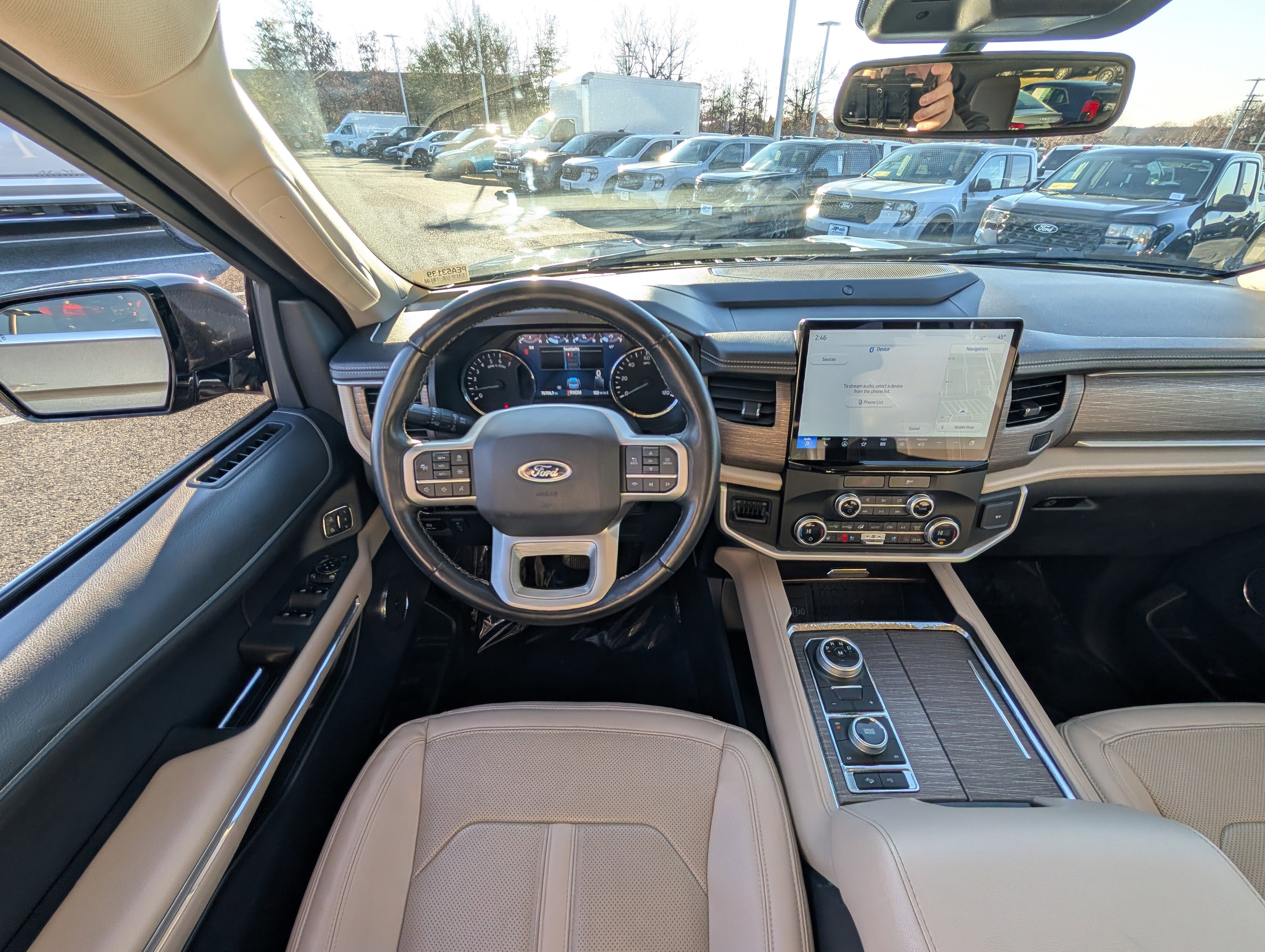 2023 Ford Expedition Max Limited