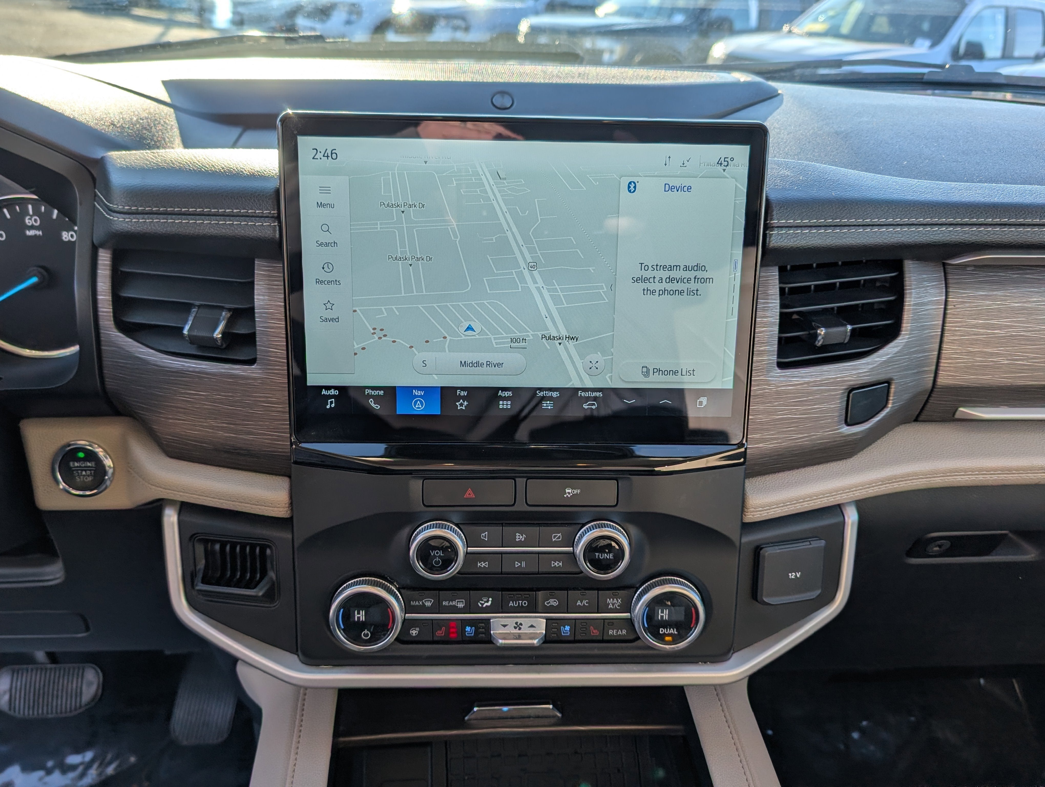 2023 Ford Expedition Max Limited