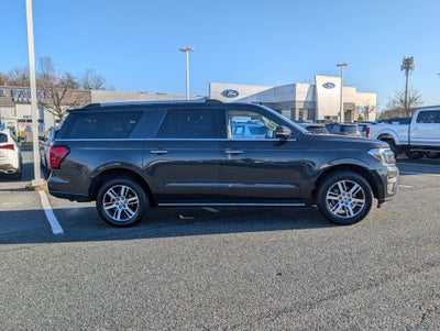 2023 Ford Expedition Max Limited