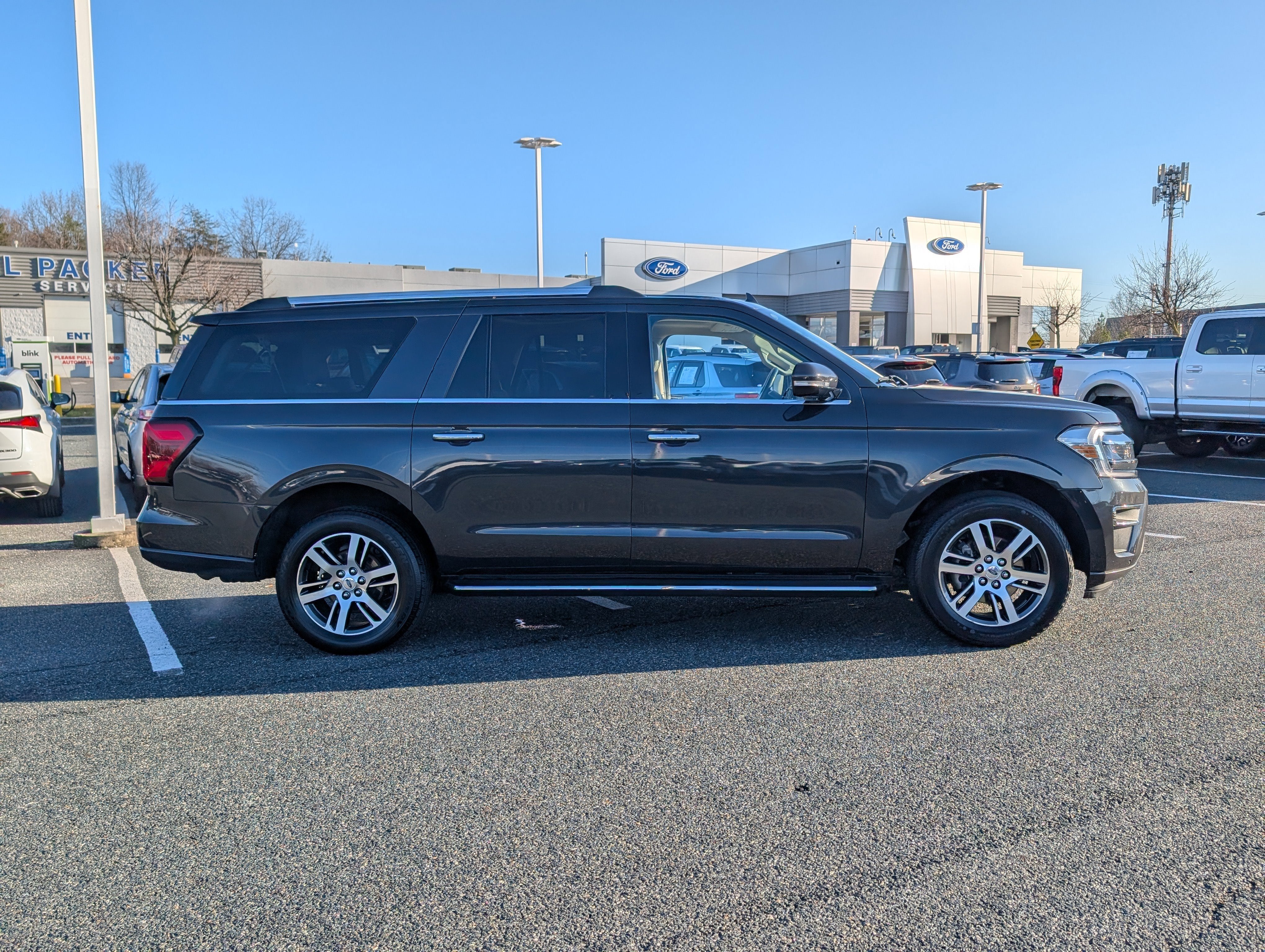 2023 Ford Expedition Max Limited