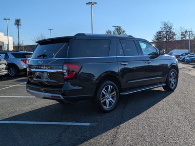 2023 Ford Expedition Max Limited
