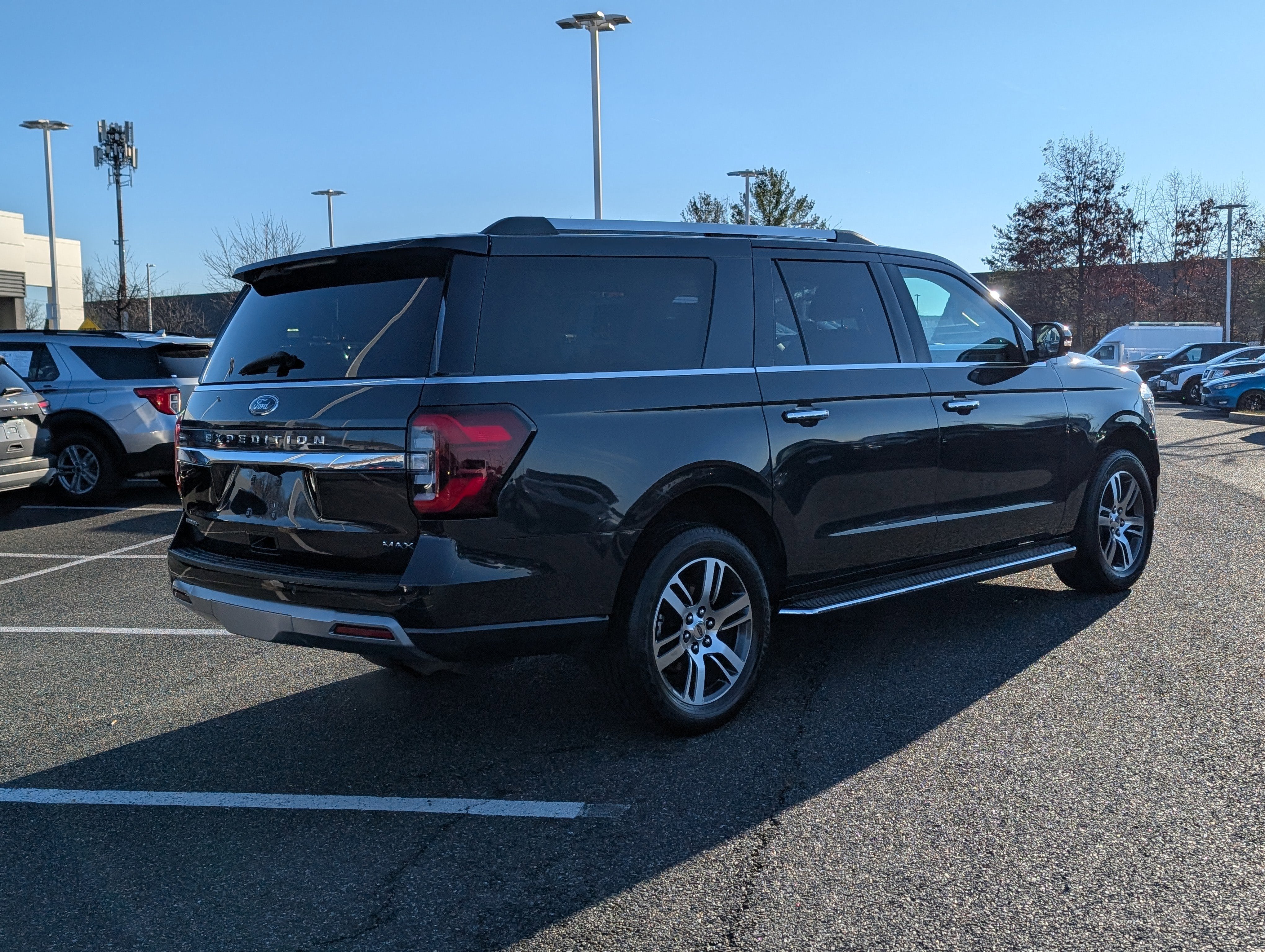 2023 Ford Expedition Max Limited