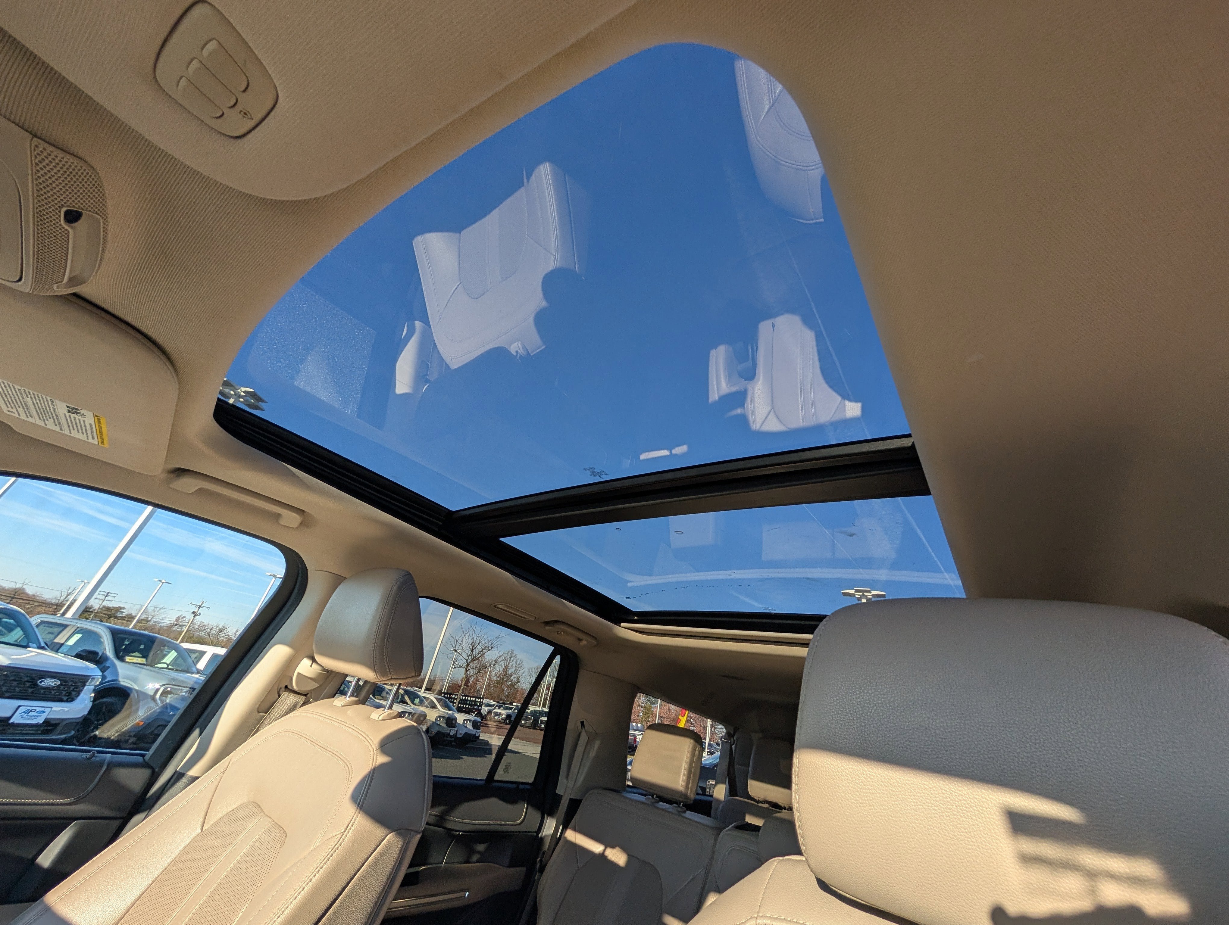 2023 Ford Expedition Max Limited