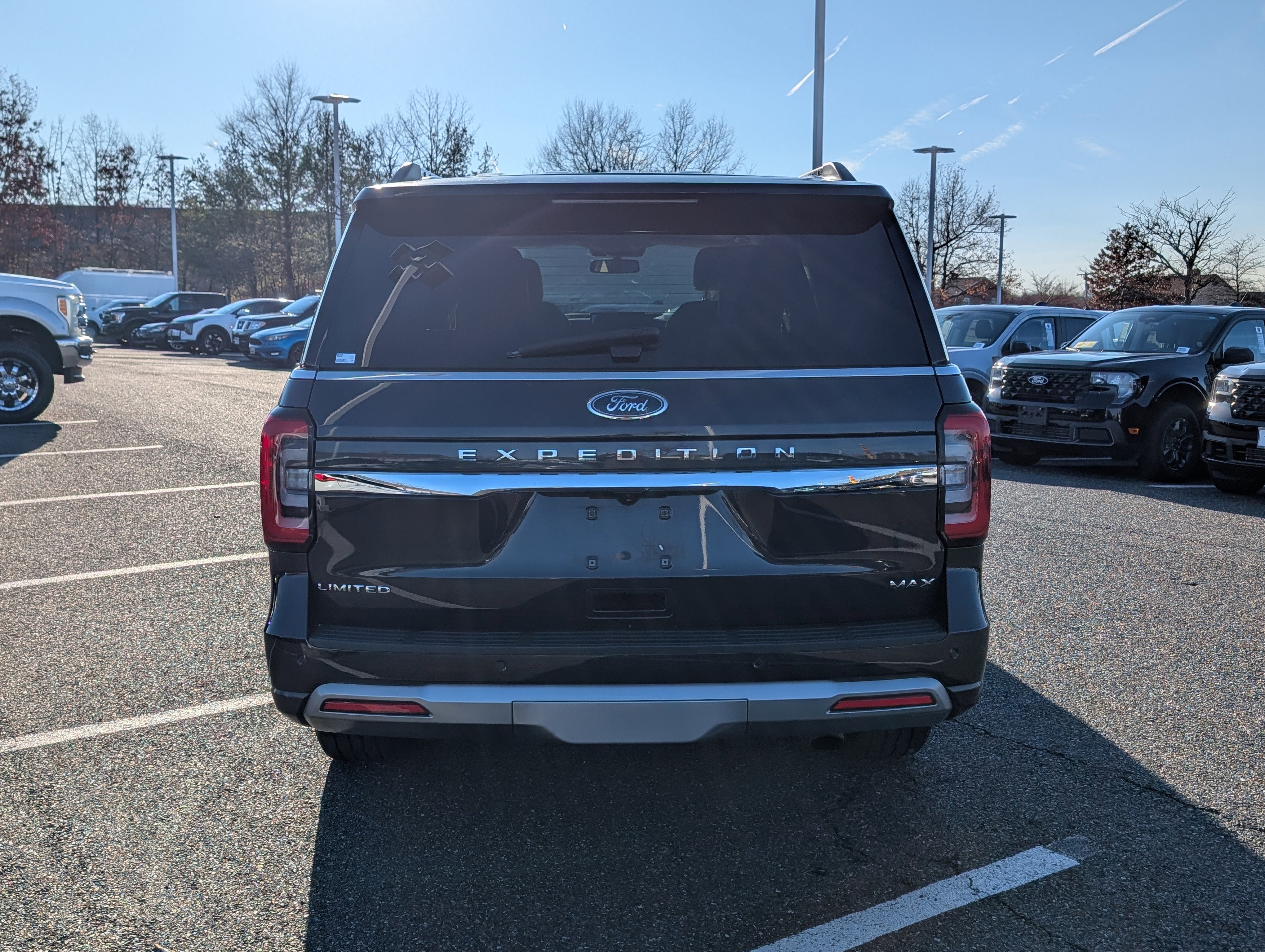 2023 Ford Expedition Max Limited