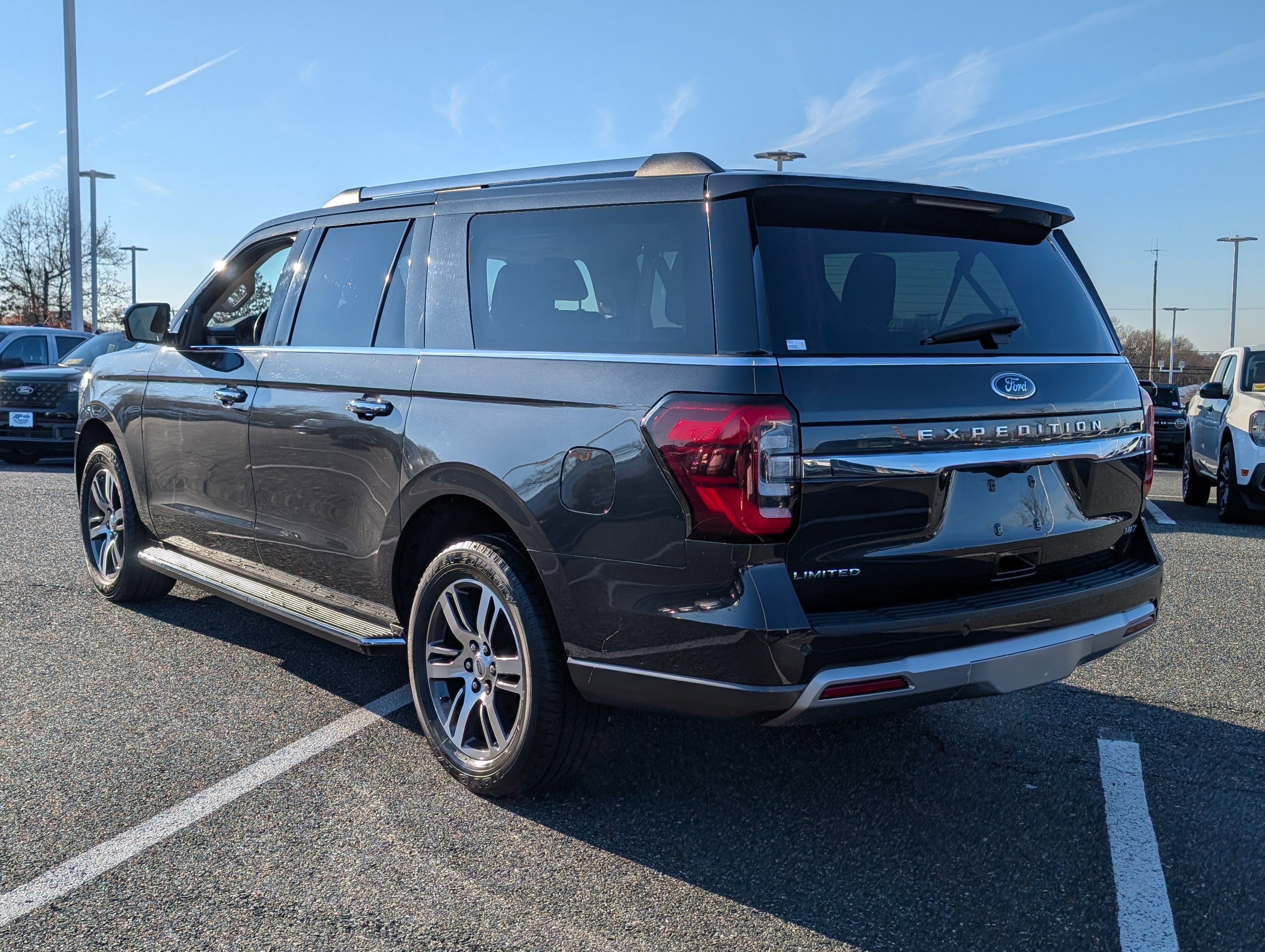 2023 Ford Expedition Max Limited
