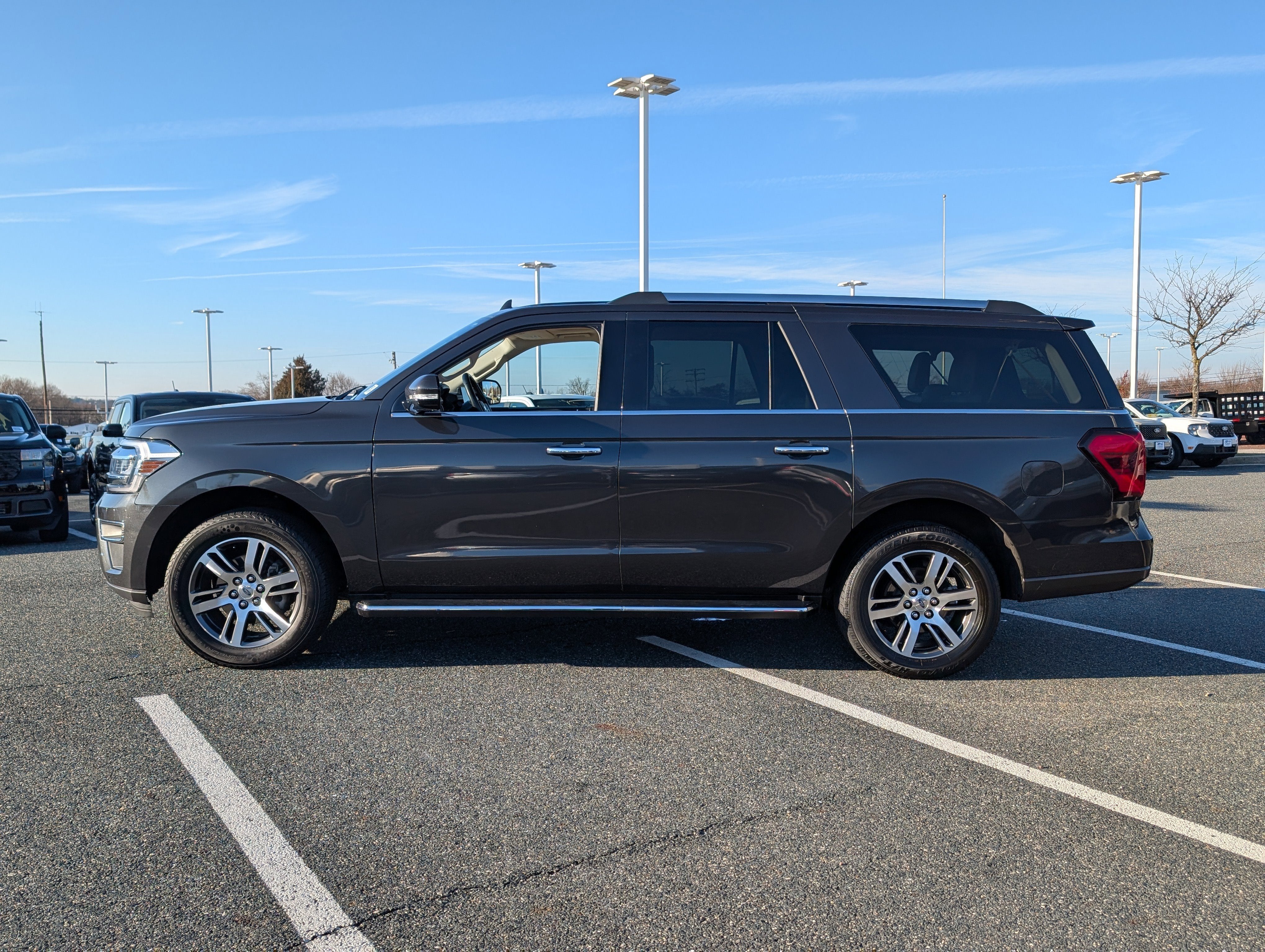 2023 Ford Expedition Max Limited