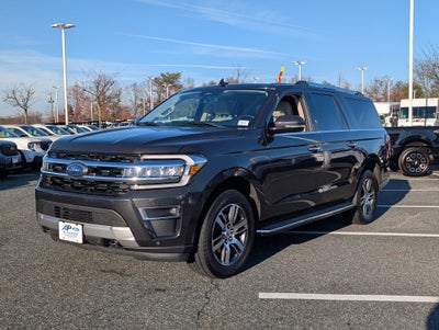 2023 Ford Expedition Max Limited