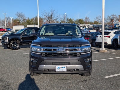 2023 Ford Expedition Max Limited