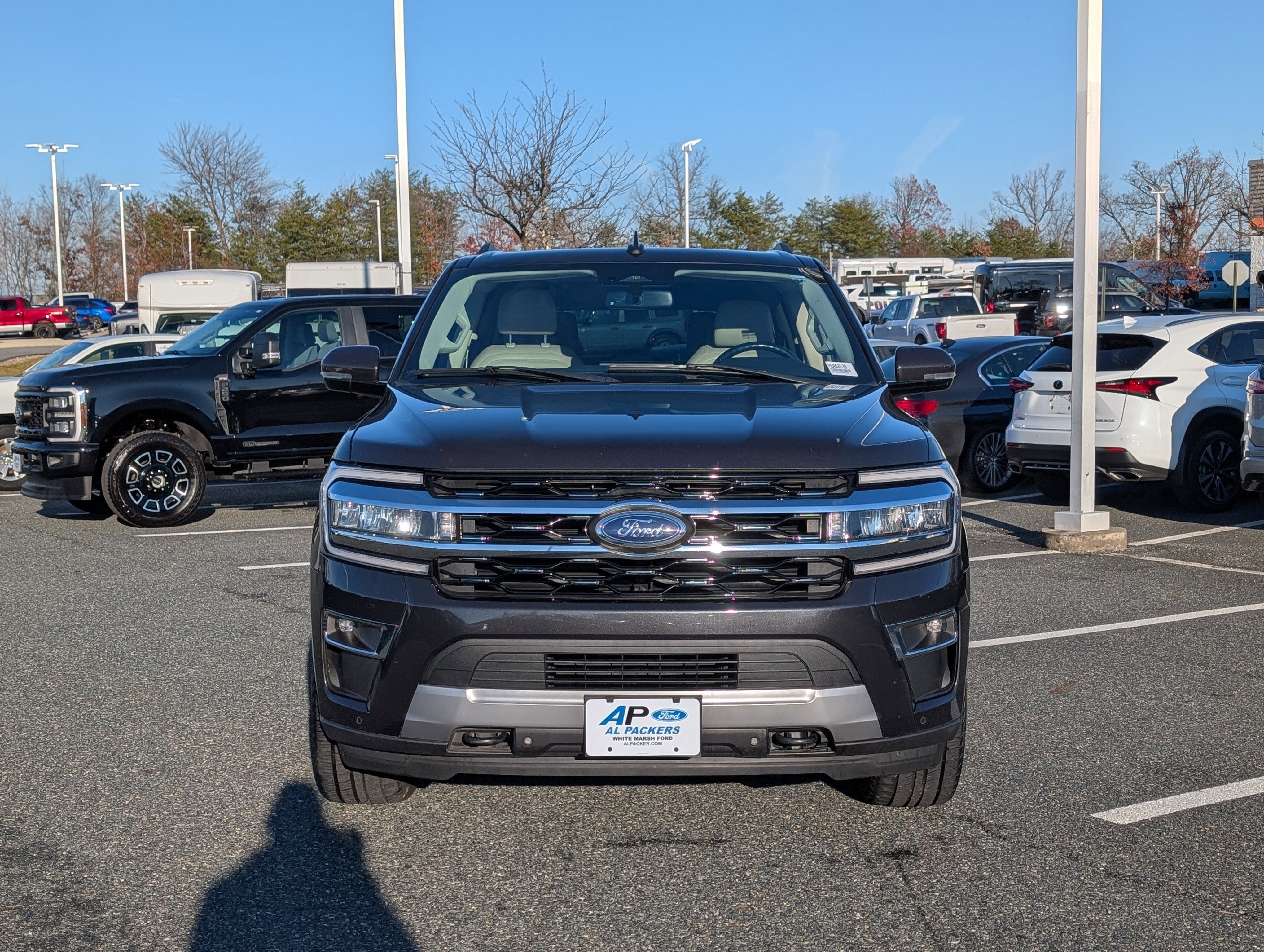 2023 Ford Expedition Max Limited