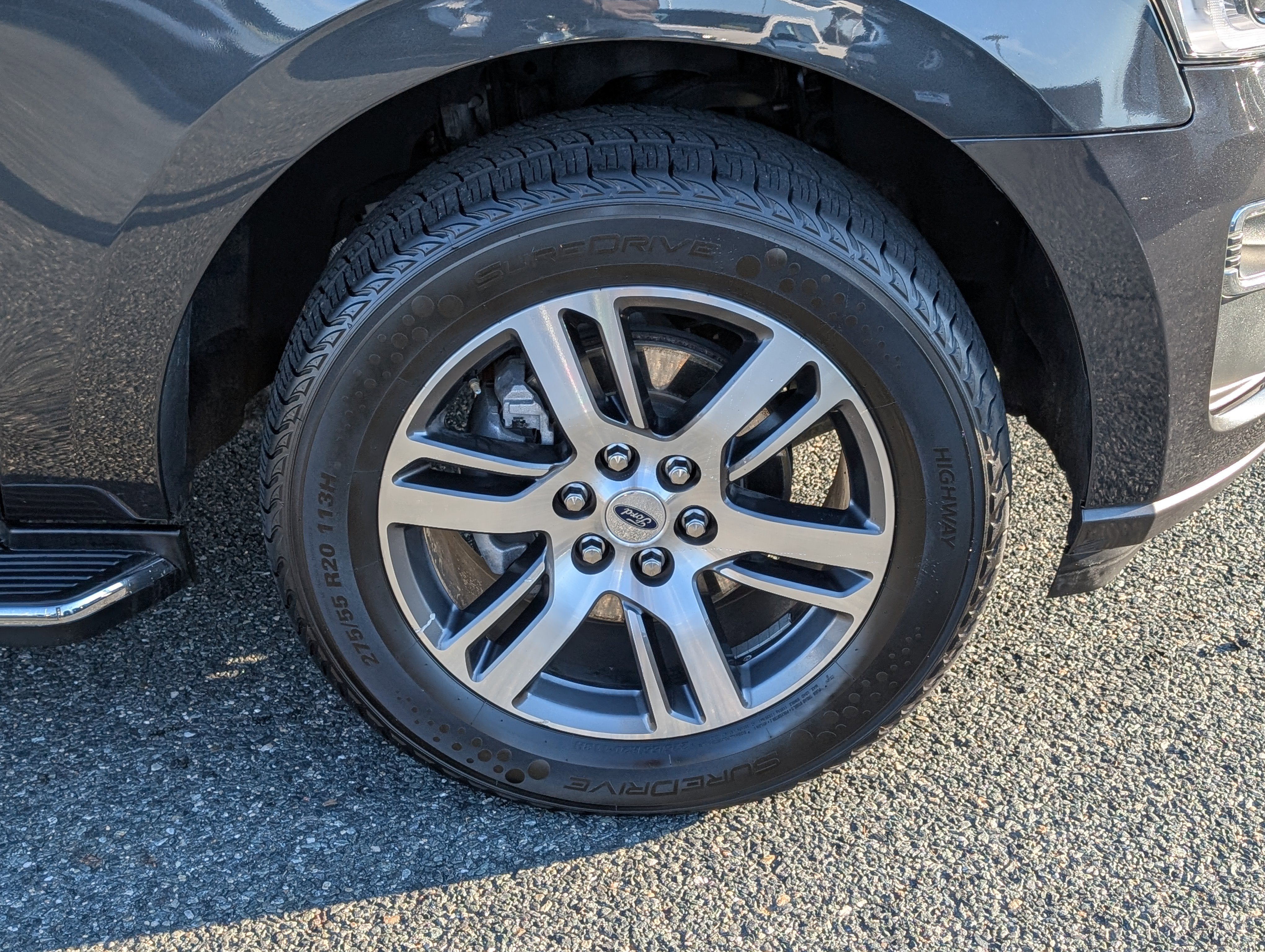 2023 Ford Expedition Max Limited